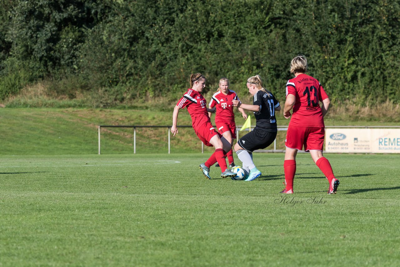 Bild 128 - Frauen Verbandsliga TSV Vineta Audorf - Kieler MTV2 : Ergebnis: 1:1